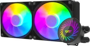 dark Flash Radiant DCS 240 (черный)