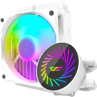 dark Flash Radiant DCS 120 (белый)