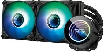 dark Flash Twister DX-240 V2.6 ARGB (черный)