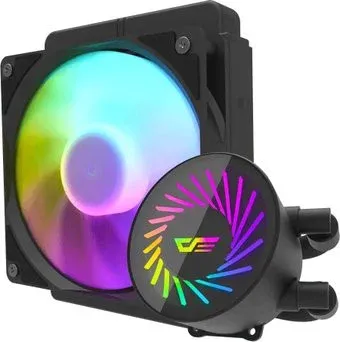 dark Flash Radiant DCS 120 (черный)