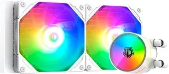 ID-Cooling ZoomFlow 240 XT V2 White