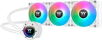 Thermaltake TH360 V2 ARGB Snow Edition CL-W365-PL12SW-A