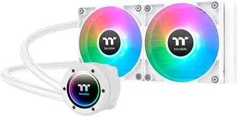 Thermaltake TH240 V2 ARGB Snow Edition CL-W364-PL12SW-A