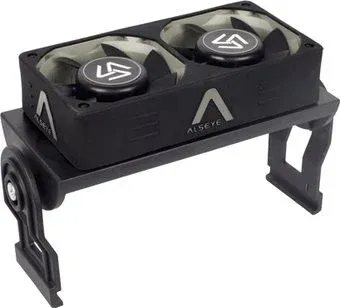 ALSEYE C-RAM (черный)