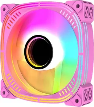 ALSEYE Luna-120 ARGB (розовый)