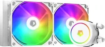 ID-Cooling FrostFlow FX240 ARGB White