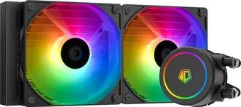 ID-Cooling FrostFlow FX240 ARGB Black