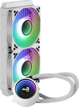 AeroCool Mirage L240 (белый)
