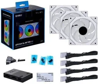 Lian Li Uni Fan SL Infinity 120 G99.12SLIN3W.00