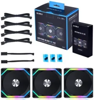 Lian Li Uni Fan SL V2 120 G99.12SLV23B.00