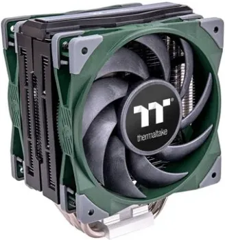 Thermaltake Toughair 510 Racing Green CL-P075-AL12RG-A