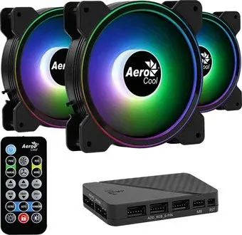 AeroCool Saturn 12F ARGB Pro