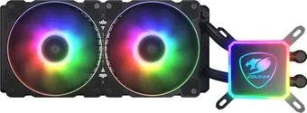 Cougar Aqua ARGB 240 CGR-AQUA RGB 240