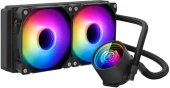 Segotep BeIced II 240 ARGB (черный)