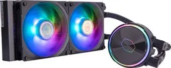 Cooler Master MasterLiquid PL240 Flux MLY-D24M-A23PZ-R1
