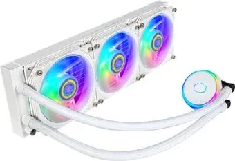 Cooler Master MasterLiquid PL360 Flux White Edition MLY-D36M-A23PZ-RW