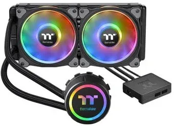 Thermaltake Floe DX RGB 240 TT Premium Edition CL-W255-PL12SW-A