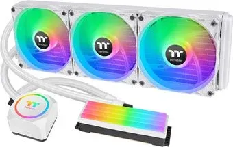 Thermaltake Floe RC360 Snow Edition CL-W331-PL12WT-A