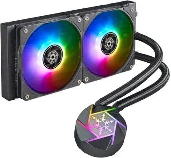 SilverStone Vida 240 Slim SST-VD240-SLIM