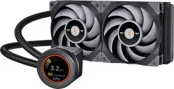 Thermaltake Toughliquid Ultra 240 CL-W322-PL12GM-B
