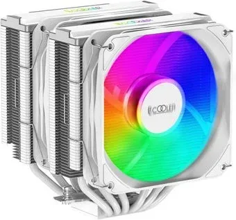 PCCooler Paladin S9 (белый)