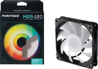 Phanteks M25-120 D-RGB PH-F120M25_DRGB_PWM_BK01