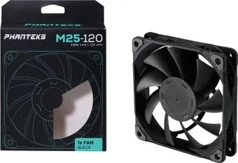 Phanteks M25-120 PH-F120M25_PWM_BBK01
