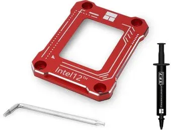 Thermalright LGA1700-BCF Red + термопаста TF7 2 г