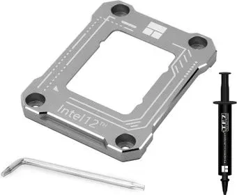 Thermalright LGA1700-BCF Gray + термопаста TF7 2 г