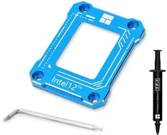 Thermalright LGA1700-BCF Blue + термопаста TF7 2 г