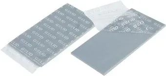 GELID Solutions GP-Extreme Value Pack 80x40x0.5 мм 2шт TP-VP01-A