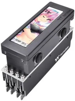 Thermaltake Pacific A2 Ultra Memory Water Block CL-W333-CU00SW-A
