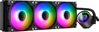 Segotep Beiced II 360 ARGB (черный)