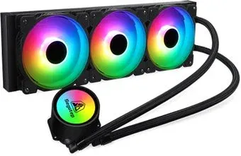 Segotep Beiced 360 ARGB (черный)