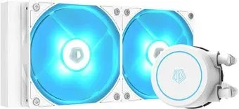 ID-Cooling Auraflow X 240 Evo Snow