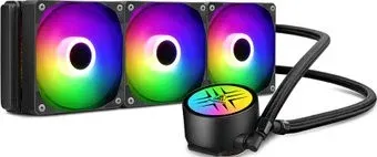 Segotep Bezer 360 ARGB Black