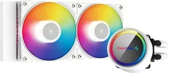 DeepCool Gammaxx L240 A-RGB WH DP-H12CF-GL240-ARGB-WH