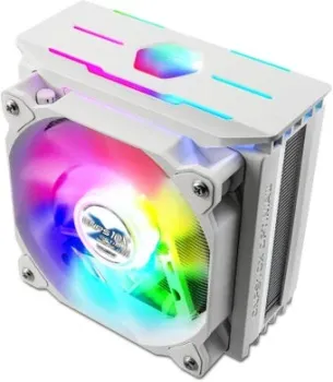 Zalman CNPS10X Optima II RGB (белый)