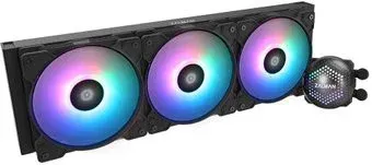 Zalman Alpha 36 ARGB (черный)