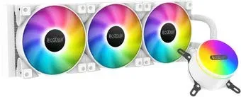 PCCooler GI-CX360 ARGB White Edition