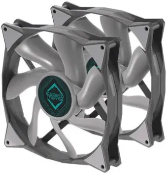 Iceberg Thermal IceGALE 140mm 2-pack (серый)