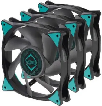 Iceberg Thermal IceGALE 120mm 3-pack (черный)