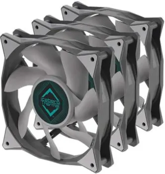 Iceberg Thermal IceGALE 120mm 3-pack (серый)
