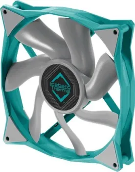 Iceberg Thermal IceGALE Xtra 140mm (бирюзовый)