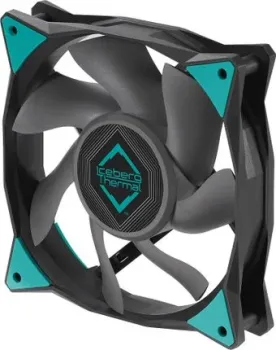 Iceberg Thermal IceGALE Xtra 120mm (черный)
