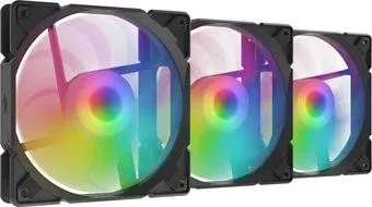 SilentiumPC Stella HP ARGB 120 Kit SPC287