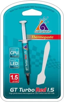 GlacialTech GT Turbo Red 1.5 (1.5 г)