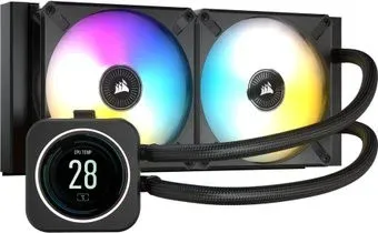 Corsair iCUE H100i Elite CW-9060061-WW