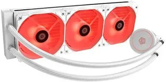 ID-Cooling Auraflow X 360 Snow