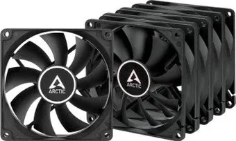 Arctic F9 PWM PST Value Pack Black (5 шт) ACFAN00247A